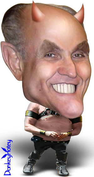 Rudy Giuliani NEO CON 911 TRUTH